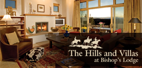 The Hills and Villas at Bishop's Lodge