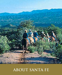 About Santa Fe