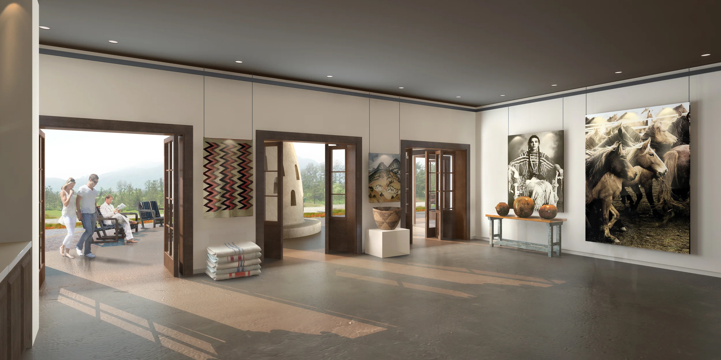  Artist Studio and Gallery 