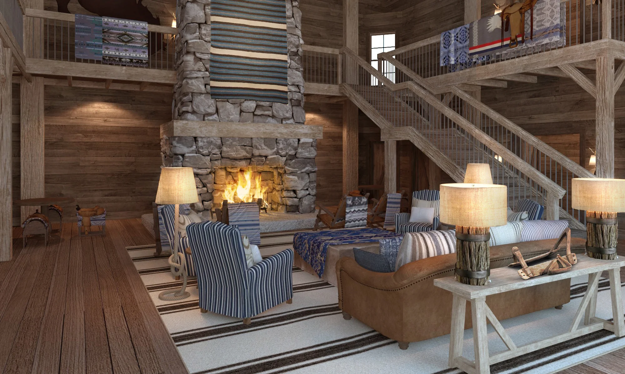  Bunk House 