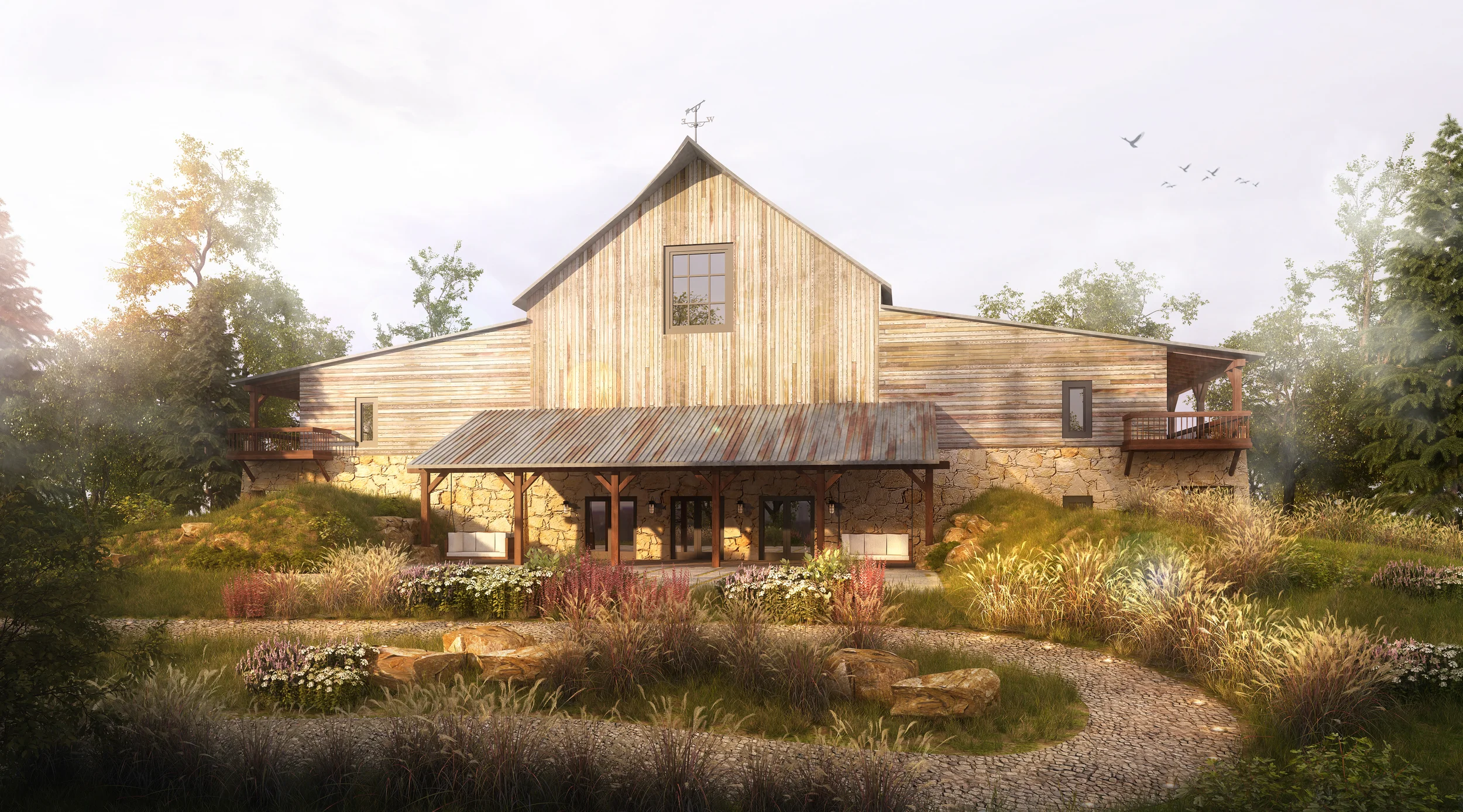  Bunk House 