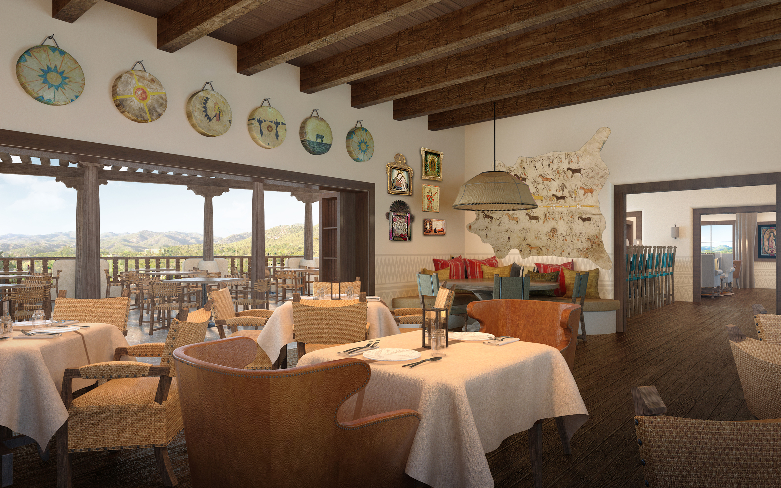  Restaurant 