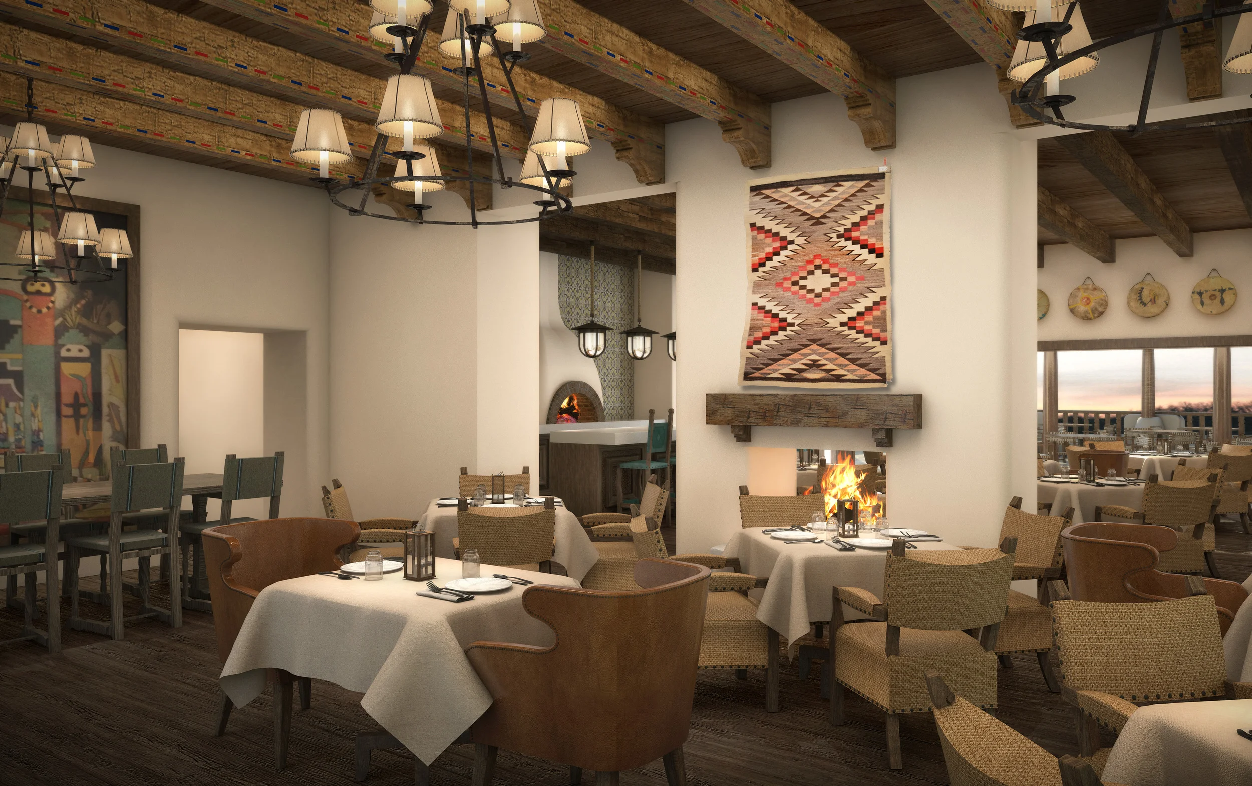  Restaurant 
