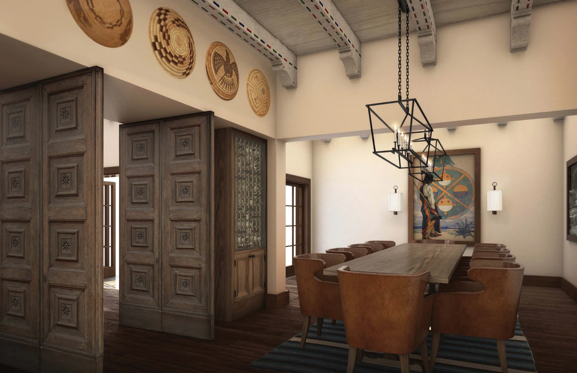  Private Dining Room 