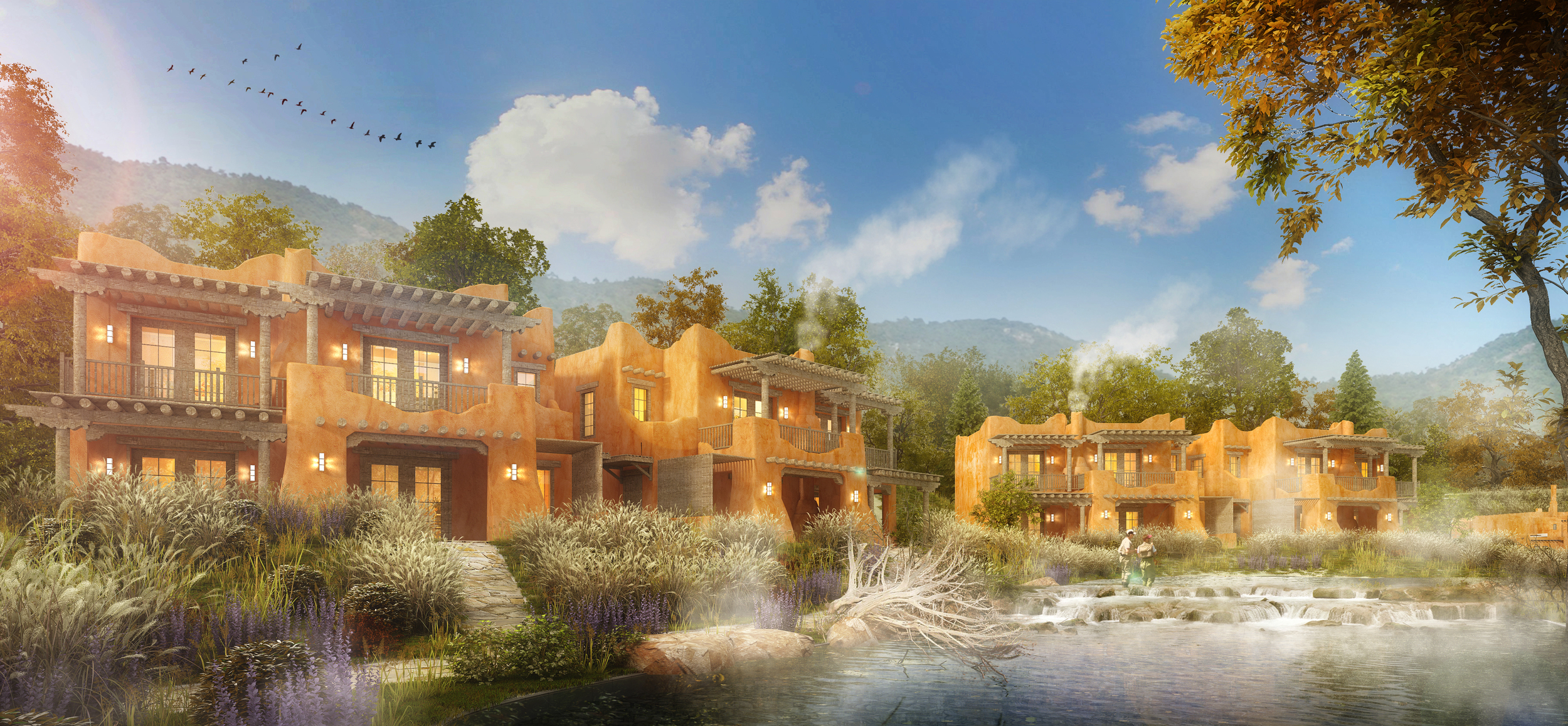  Residential Suites 