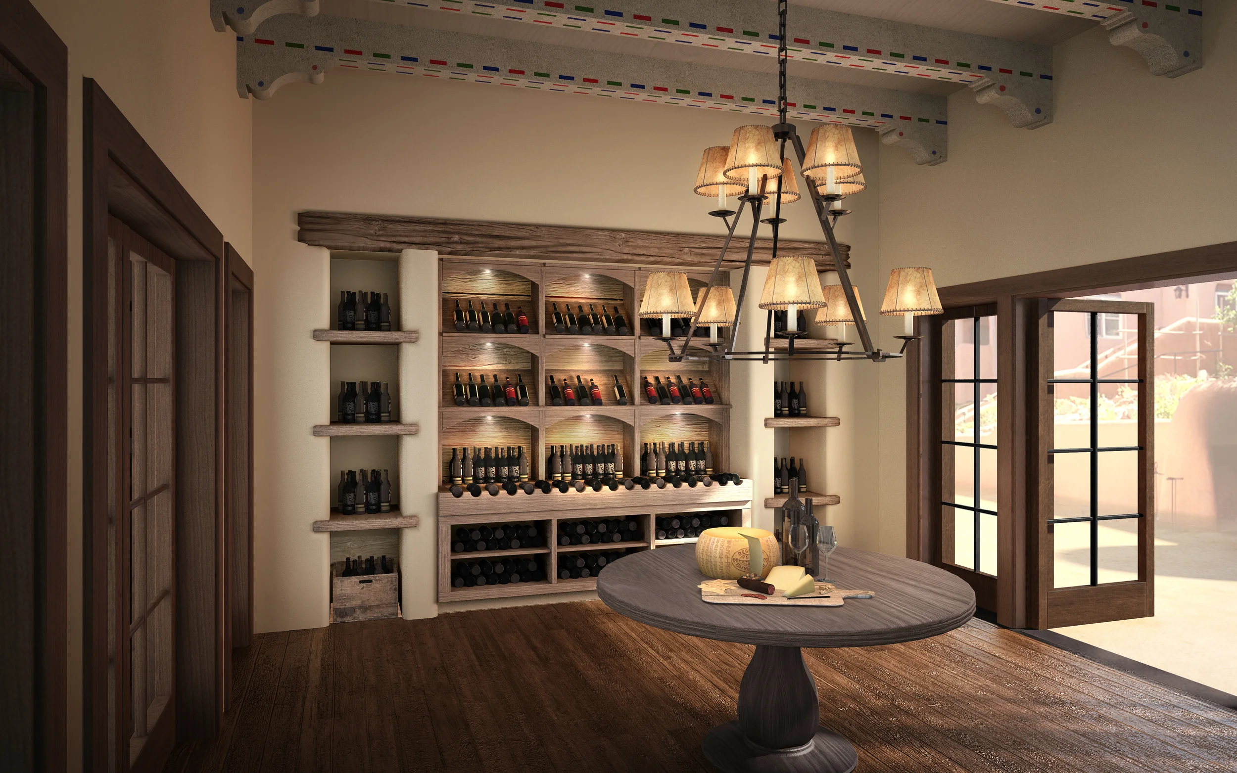  Wine Room 