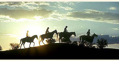 Horseback Riding