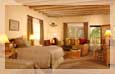 bishops lodge double bedroom