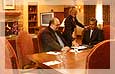 Presidential Boardroom