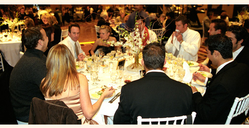 Wedding Menus and Packages