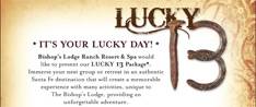  Lucky 13 Package