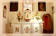 Bishop's Lodge Chapel Interior