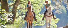  HORSEBACK RIDING