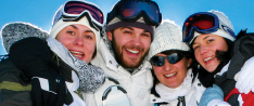  SKI SANTA FE PACKAGE